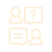 Ícono de primer contacto